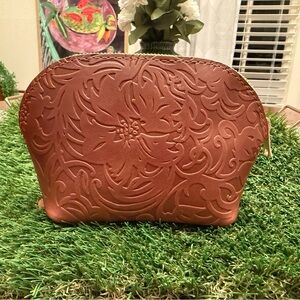 Meadow Bella Makeup Pouch Portland Leather Goods